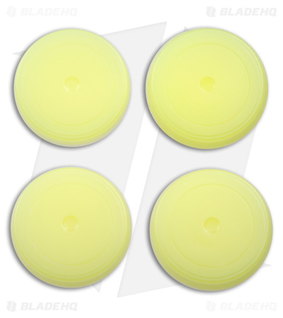 TEC Accessories Embrite Glow Dots 4-Pk Green