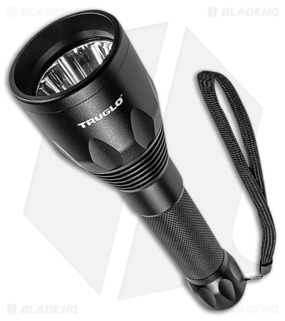 TRUGLO Light Hunting Predator Kit Black Aluminum (300 Lumen)