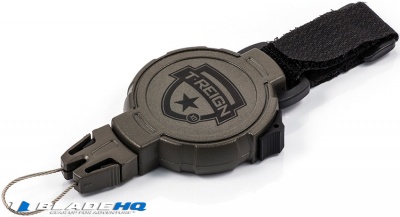 T-Reign XD Large Heavy-Duty Retactable Gear Tether