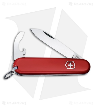 Victorinox Bantam 8 in 1 Red Pocket Tool VN02303 (3.25" Handle)