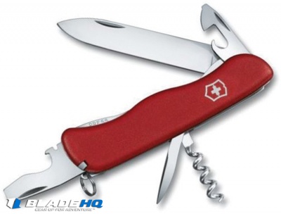 Victorinox Picknicker Swiss Army Knife Red 08353