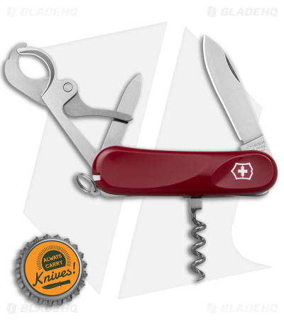 Swiss army shop cigar knife