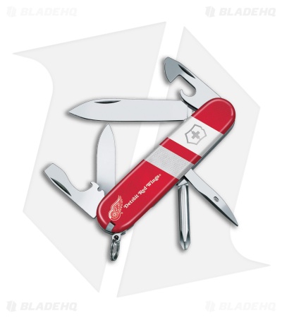 Victorinox Detroit Red Wings Tinker Swiss Army Knife