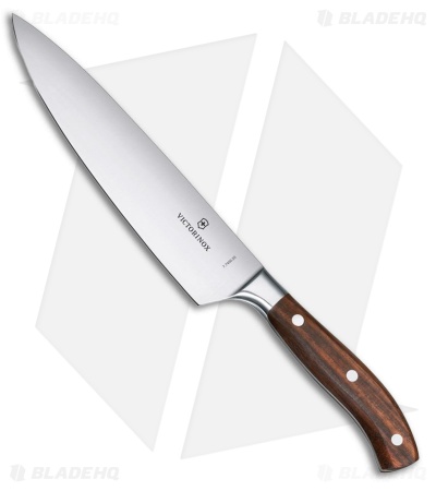 Victorinox Grand Maitre Chef's Knife Modified Maple (8" Satin)