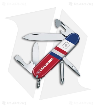 Victorinox Montreal Canadiens Tinker Swiss Army Knife
