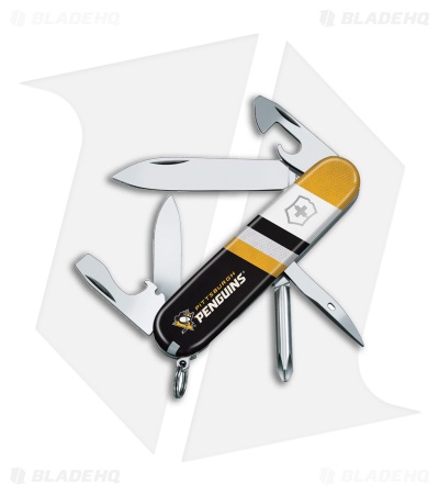 Victorinox Pittsburgh Penguins Tinker Swiss Army Knife