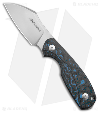 Viper Lille2 FCA Fixed Blade Knife Artic Storm Carbon Fiber (2.8" Satin)