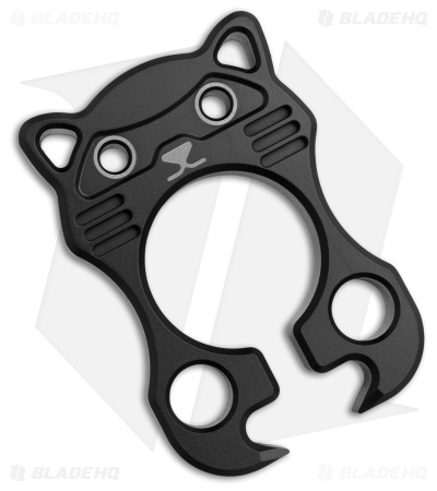Vosteed Drunk Raccoon Opener Black Ti