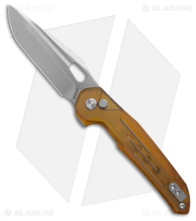 Vosteed Thunderbird Trek Lock Knife Ultem (3.4" Satin)