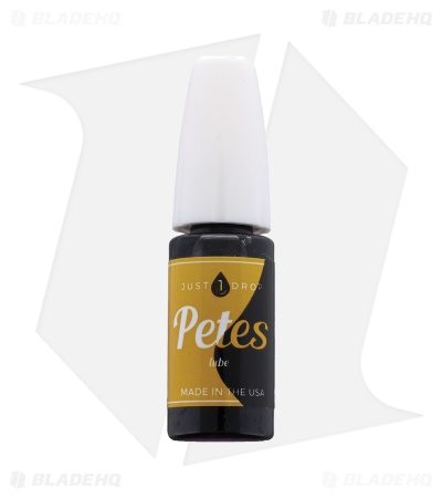 Wesn Goods Pete's Lube - 10ml