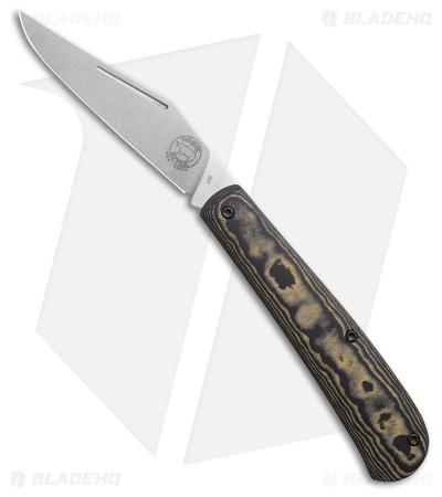 White River Trailhead Trapper Maple and Black Richlite (3.1"SW)