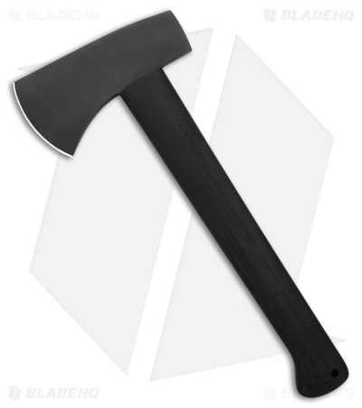 Winkler Knives Highland Hatchet Black Laminate