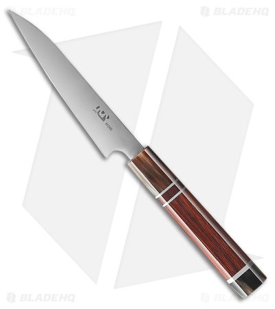 Xin Cutlery XinCraft 4.7" Japanese Style Chef's Knife Buffalo Horn/Rosewood