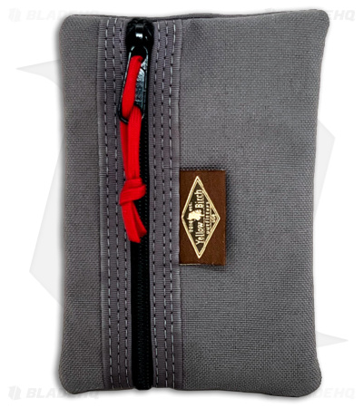 Yellow Birch PocKit Pro Classic Carry Signature Pocket Organizer (Gray)