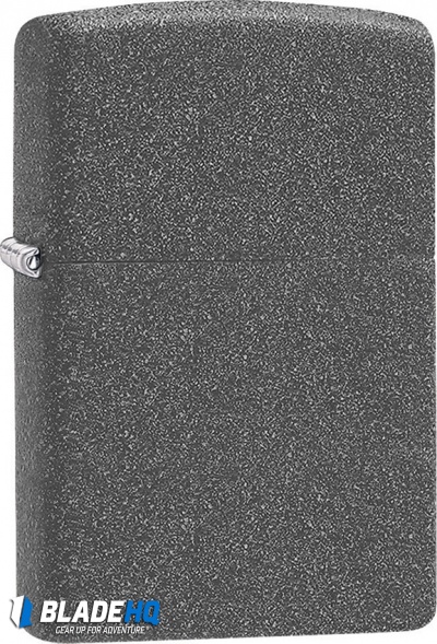 Zippo Lighter Classic (Iron Stone) 211