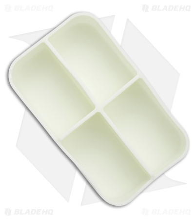 Maratac Survival Tin Silicone Divider - Glow