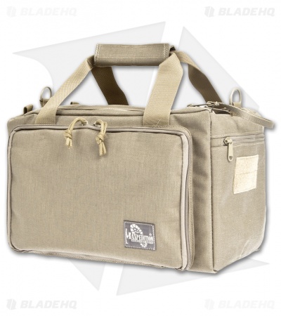 Maxpedition Compact Range Bag Khaki Tactical Case 0621K