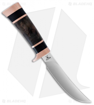 Buck Expert Hunter Fixed Blade Knife (5.125" Polish) 0907WASLE