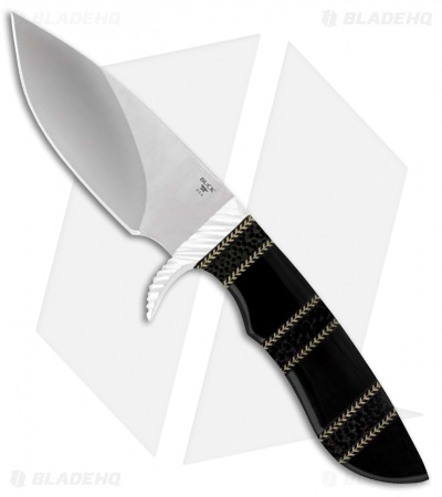 Buck Skinner Fixed Blade Knife (4" Polish)  0923BFSLE