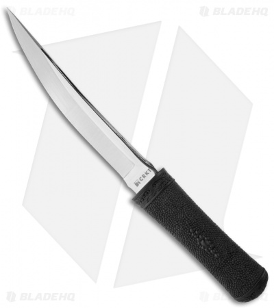 CRKT Hissatsu Fixed Blade Tanto Knife (7.125