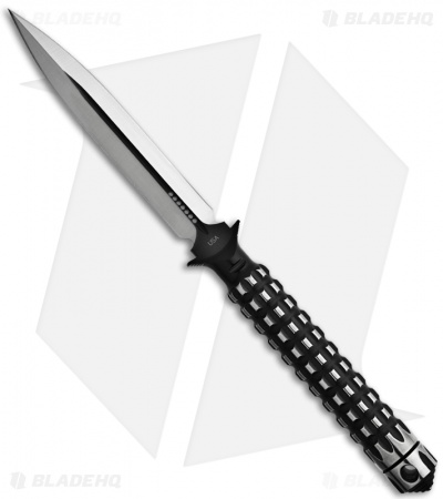 Microtech A.D.O. Knife D/E Dagger Fixed Blade (4.5" Two-Tone) 115-1LE Limited