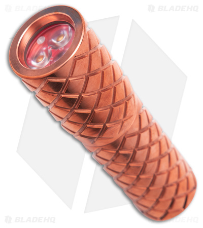 Yellowday Energy NFR-Z Torch | Triple Emitter - Copper