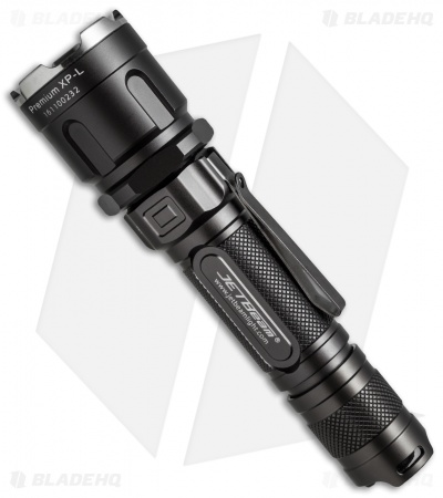 JETBeam IIIM PRO Military Series Flashlight Cree XP-L LED (1100 Lumens)