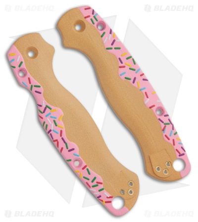 Chroma Scales Donut Paramilitary 2 Replacement Scales - Dessert Warrior(R)