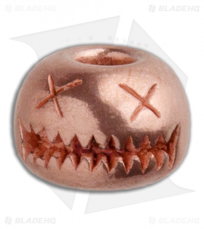 Audacious Concept Smiley 2.0 Bead - Copper