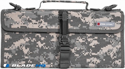 Real Steel Pilgrim 22 Knife Bag Digital Camo 1050D Nylon RS043