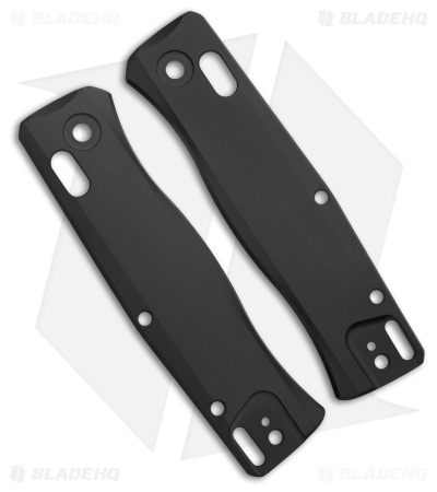 Flytanium BEEF Replacement Handle Scales - Black PVD Titanium