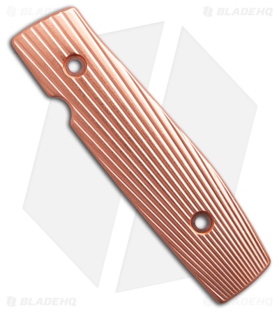 Flytanium Modulator Inlay for Benchmade Bugout - Stonewash Copper