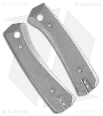 Flytanium Moonlight Stonewash TI Scales for Knafs Lander