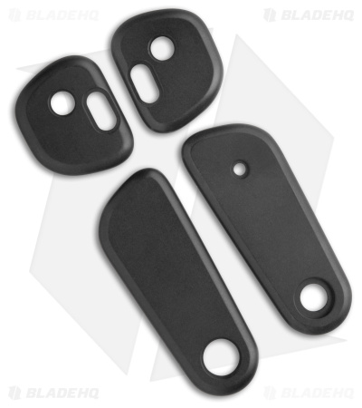 Flytanium Titanium Scales for James Brand Redstone - Black DLC