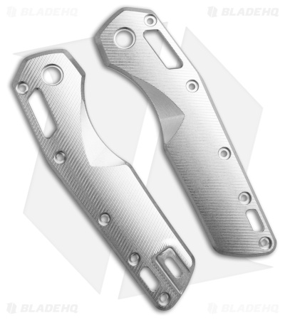 Ripp's Garage Tech Microtech MSI S/E RH Ti Featherweight Angle Parallel SW