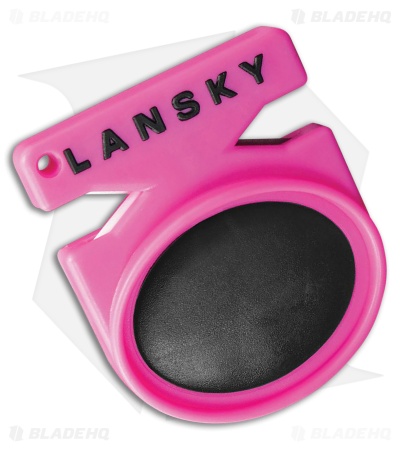 Lansky Quick Fix Sharpener Pink Polymer (LS09888)