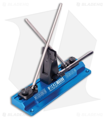Wicked Edge Cobalt Knife Sharpener - WE64