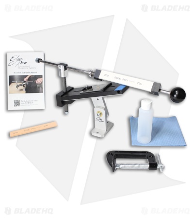 Edge Pro BevelTech #1 - 2 Hone Knife Sharpening Kit (220-400 Grit)