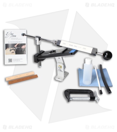 Edge Pro BevelTech #2 - 3 Hone Knife Sharpening Kit (220-600 Grit)