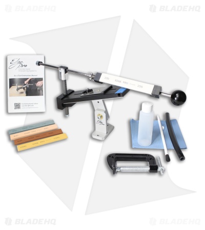 Edge Pro BevelTech #3 - 6 Hone Knife Sharpening Kit (120-1000 Grit)