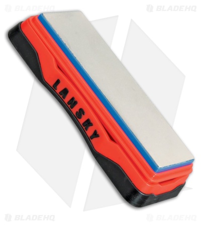 Lansky Fine Diamond Bench Stone Sharpener (LS09500)