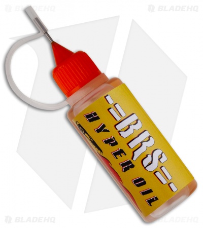 BRS Hyper Oil Knife Lubricant and Protectant - 0.5 oz