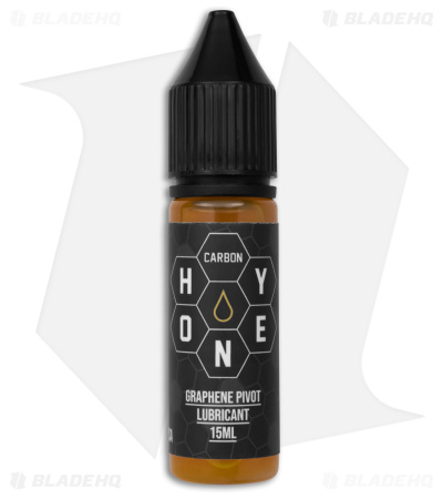 Carbon Honey Balisong/Butterfly Knife Lube - 15 ml. (Thick)