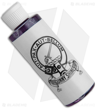 Gunny Shines Sharpening Stone Cleaner & Honing Fluid - 4.8 oz.