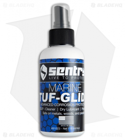 Sentry Solutions Marine Tuf-Glide 4 oz. Spray Bottle