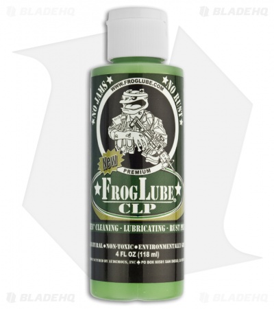FrogLube CLP 4 oz. Liquid Bottle