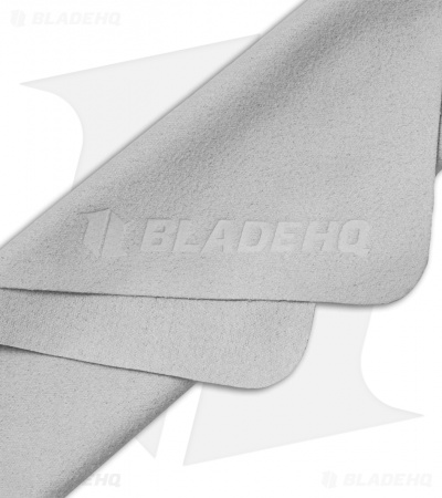 Blade HQ Embossed Gray Polishing Cloths (5.75
