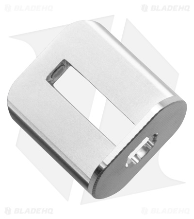 Skiff FingerBit Driver Tool - Raw Aluminum