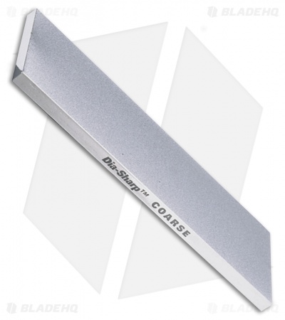 DMT Dia-Sharp 6" Sharpening Stone (Coarse)