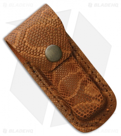 Tallen 3.5" Folding Knife Leather Sheath (SH1202)